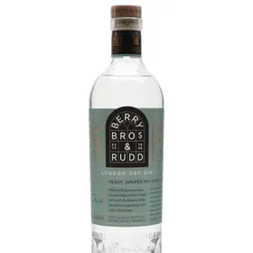 Berry Bros. & Rudd London Dry Gin