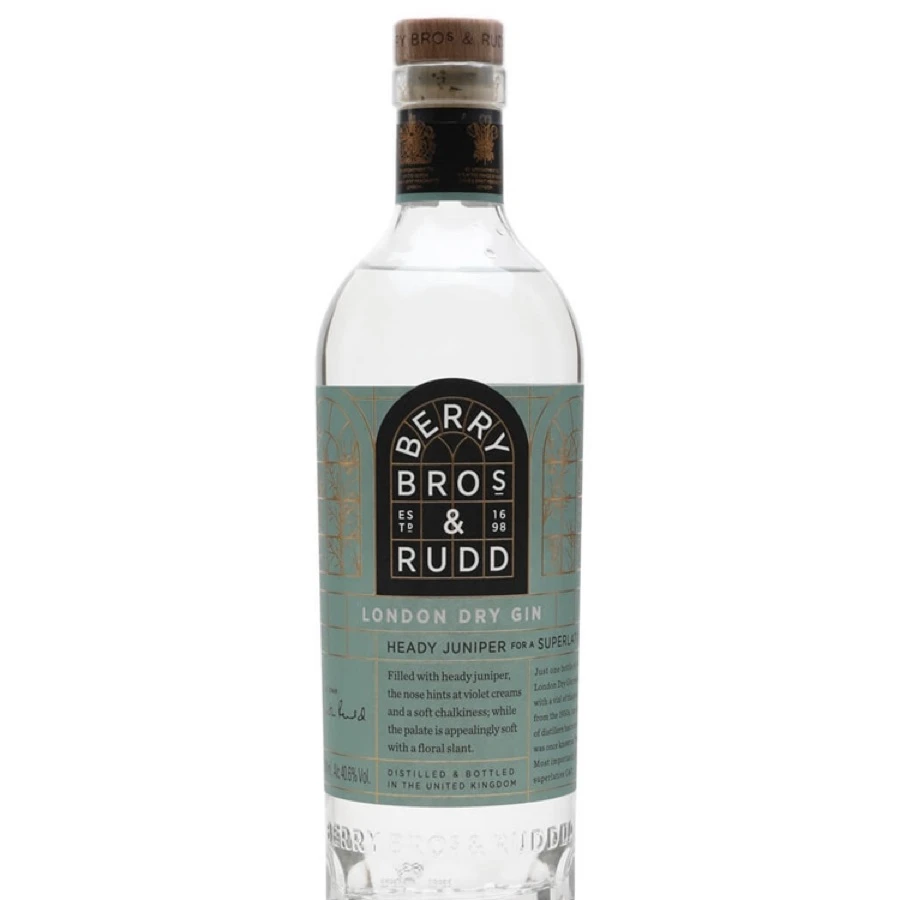 Berry Bros. & Rudd London Dry Gin