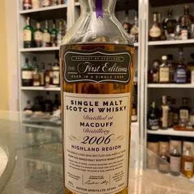 The First Editions MACDUFF 2006