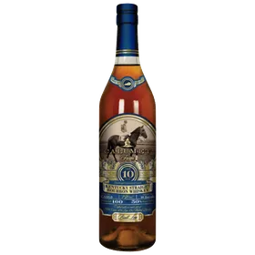 Calumet Farm 10 Year Single Rack Black Bourbon (Discontinued)
