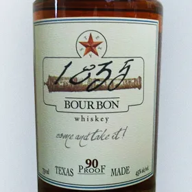 1835 Texas Bourbon
