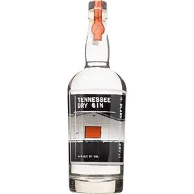 H Clark Distillery Tennessee Dry Gin