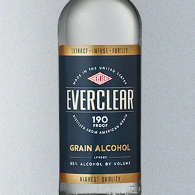 Everclear 190 Proof