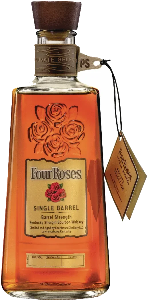 Four Roses Single Barrel OESK Recipe