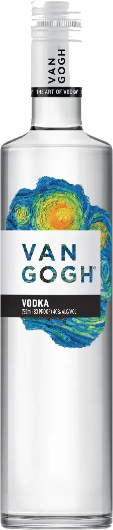 Van Gogh Vodka