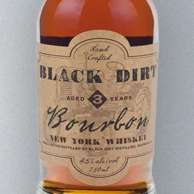 Black Dirt Bourbon Batch #5