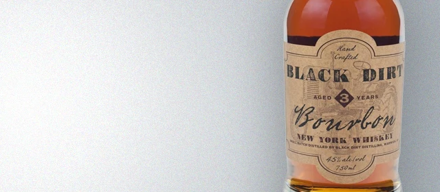 Black Dirt Bourbon Batch #5