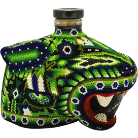 Chaquira Beaded Jaguar Reposado