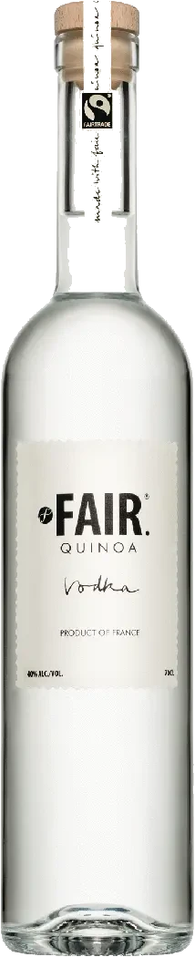 FAIR Quinoa Vodka