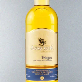 Armorik Triagoz Single Malt
