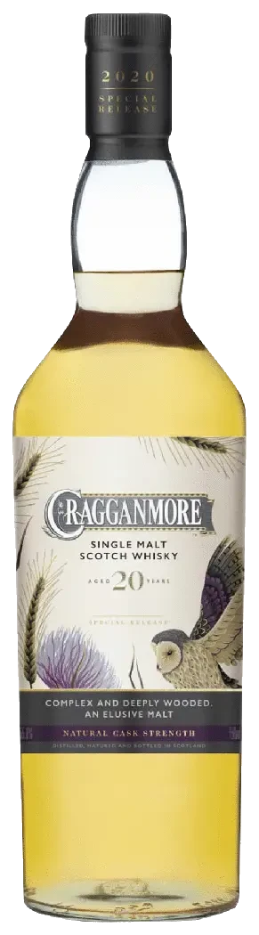 Cragganmore 20 Year (2020 Special Release)