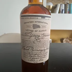 Privateer Young Americans Rum