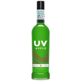 Uv Green Vodka