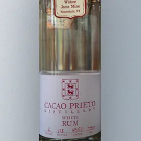 Cacao Prieto White Rum