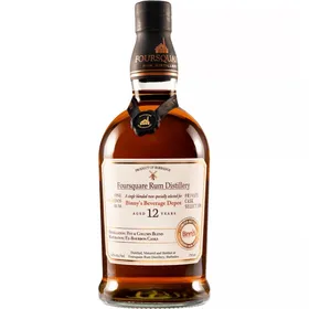 Foursquare 12 Year (Binny's Private Select)
