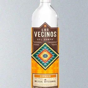 Los Vecinos del Campo Espadin Mezcal