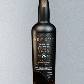 New Riff 8 Year Kentucky Straight Bourbon