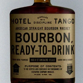 Hotel Tango Bourbon, Ready-To-Drink