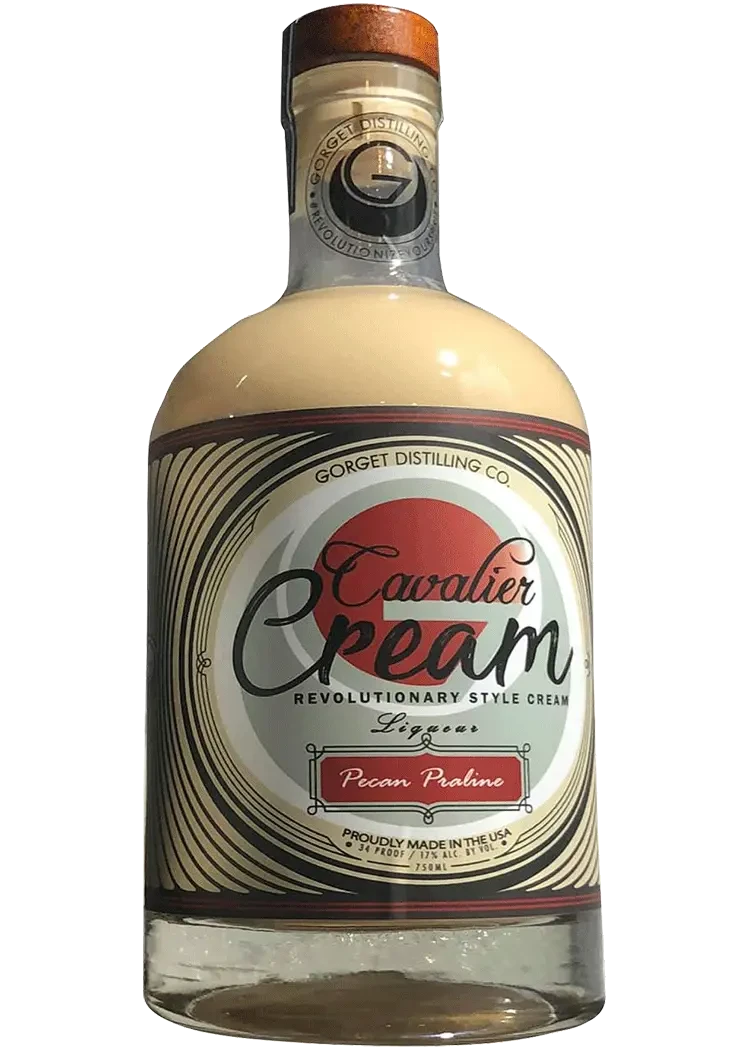 Cavalier Pecan Praline Cream Lique