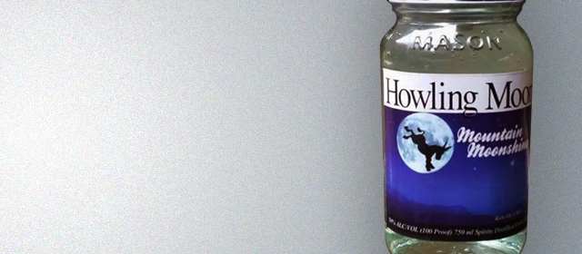 Howling Moon Mountain Moonshine