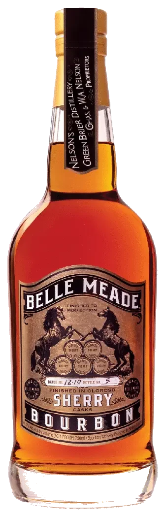 Belle Meade Bourbon Sherry Cask Finish