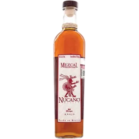 Nucano Mezcal Anejo
