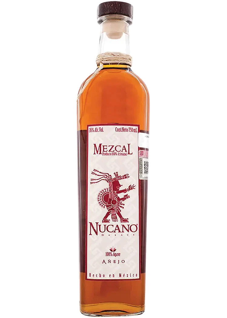 Nucano Mezcal Anejo