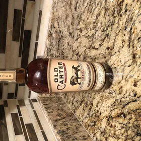 Old Carter Straight Rye Batch 2 (2018 Release)