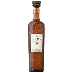 Tequila Ocho Extra Anejo Tequila
