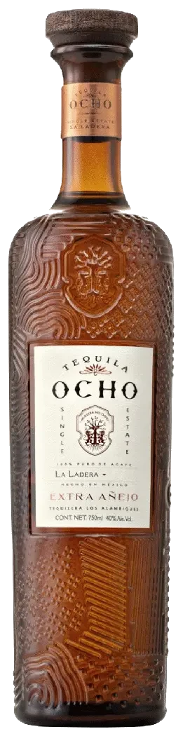 Tequila Ocho Extra Anejo Tequila