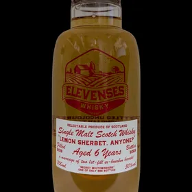 "Elevenses" Secret Wigtownshire 6 Year Old 70cl