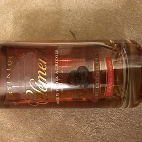 Clément rhum vieux agricole vielli en fûts de chêne