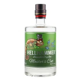 Hellhammer Langenfeld Dry Gin Master's Cut