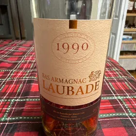 Bas Armagnac Laubade 1990