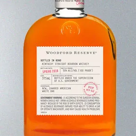Woodford Reserve Distillery Series Bottled In Bond (Spring 2018)