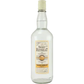 Sweet Retreat Peachcobbler Liqueur