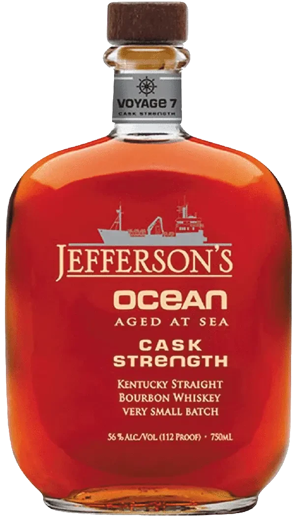 Jeffersons Ocean Aged Cask Strgth