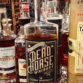 Dead Horse Whiskey
