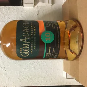 Glenallachie 10 Year Cask Strength Batch 2