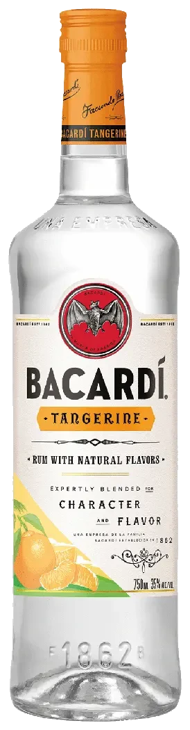 Bacardi Tangerine