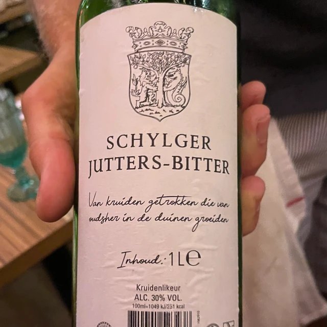 Schylger Jutters-Bitter