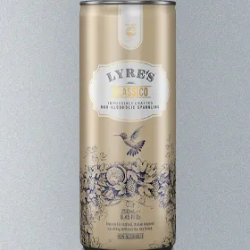 Lyre's Classico Non-Alcoholic Cocktail