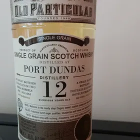 Port Dundas Old Particular