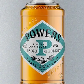 Powers Three Swallow Single Pot Still