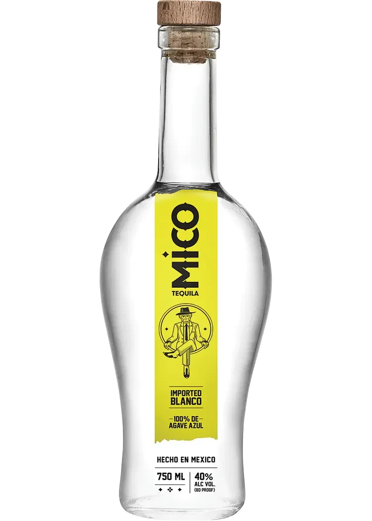Mico Blanco Tequila