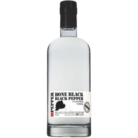 Bone Black Black Pepper Flavored Vodka