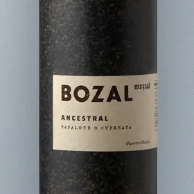 Bozal Papalote o Cupreata