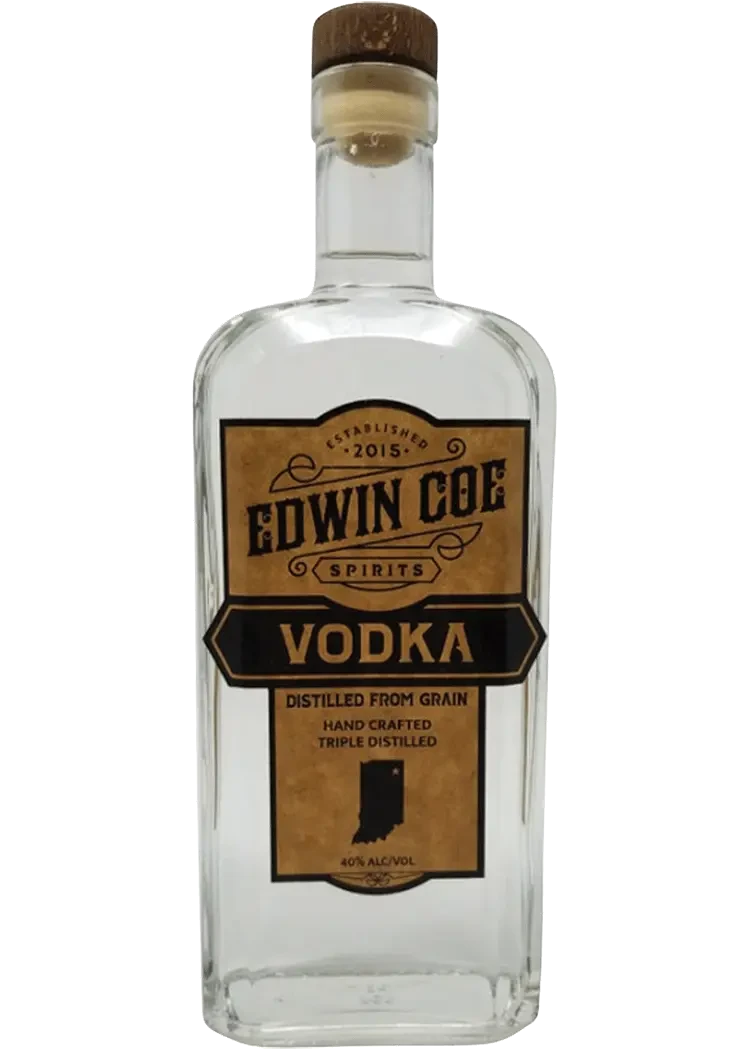 Edwin Coe Vodka