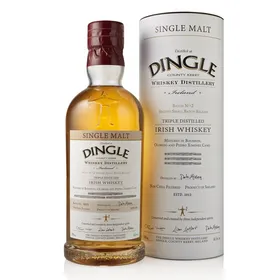Dingle Single Malt Batch No. 2