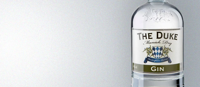 The Duke Munich Dry Gin